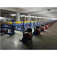 120/3 Horizontal Pipe Stranding Machine