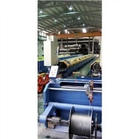 200/9 Horizontal Pipe Stranding Machine