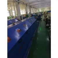 250/3 Horizontal Pipe Stranding Machine
